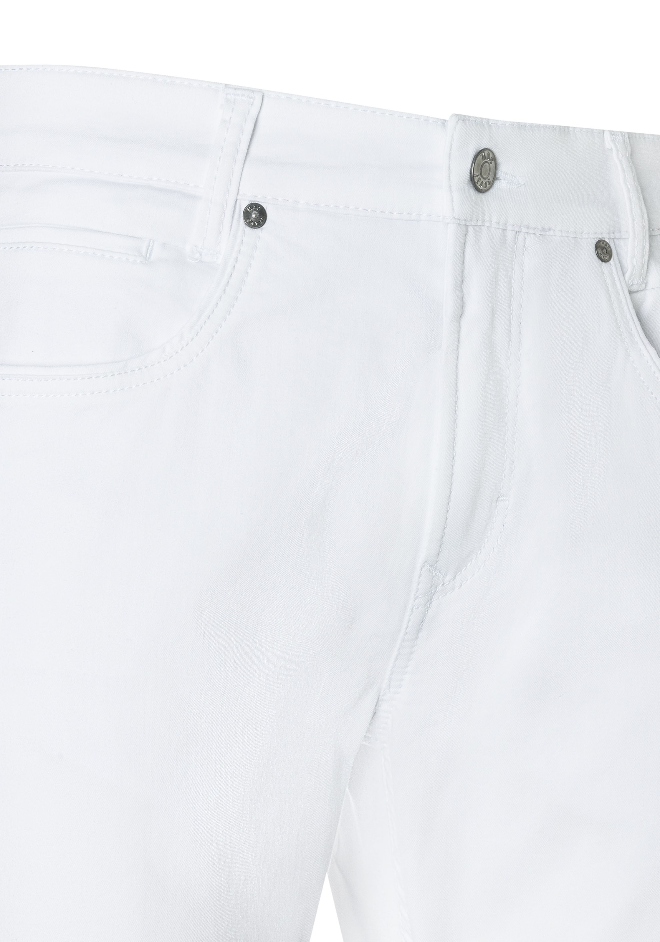 MAC Slim fit Jeans in White