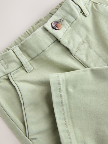 Next Normalny krój Spodnie w kolorze zielony