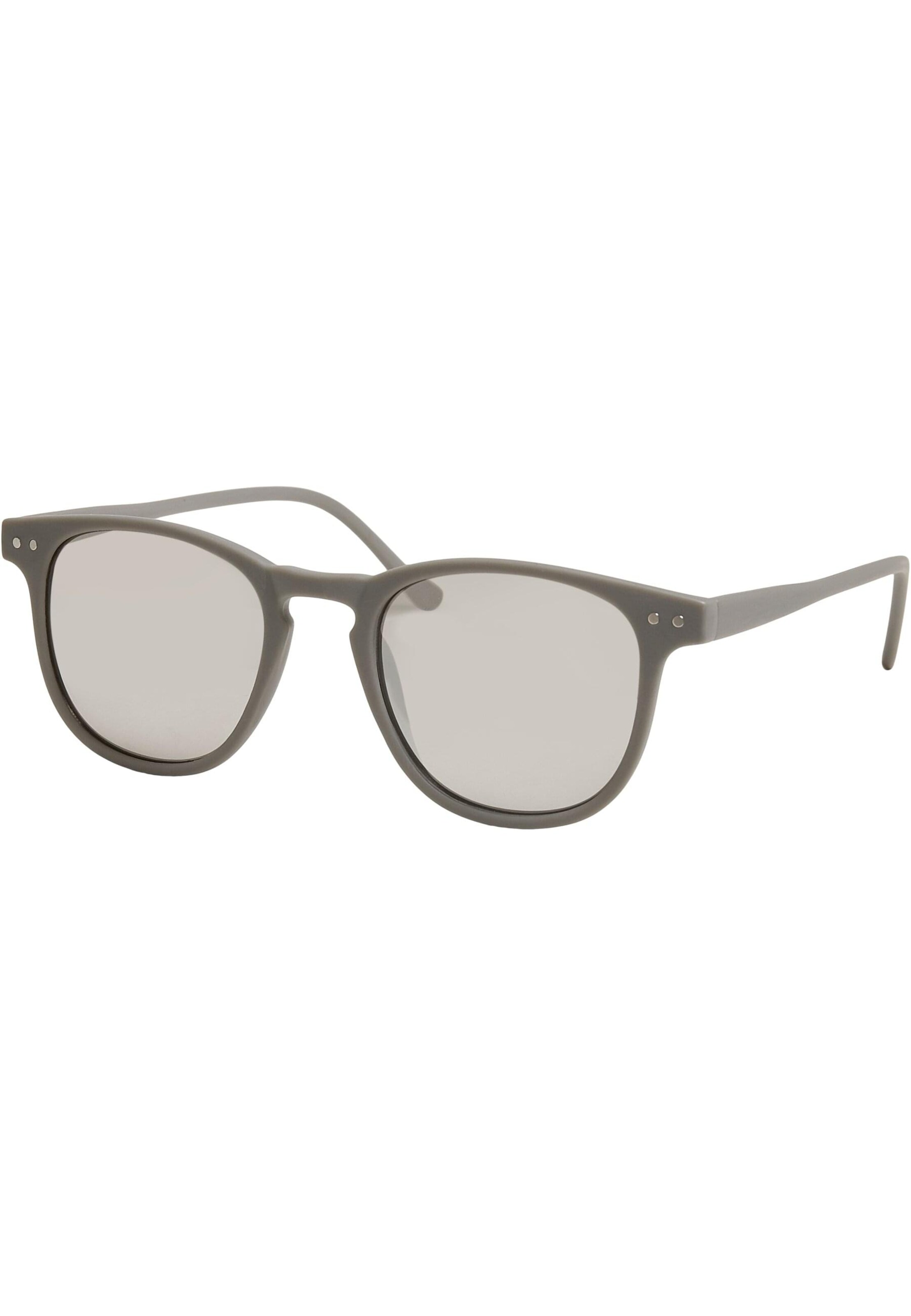 Urban Classics Sunglasses 'Arthur' in Grey: front