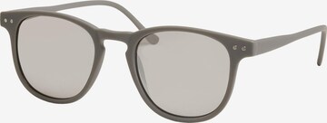 Urban Classics Sunglasses 'Arthur' in Grey: front