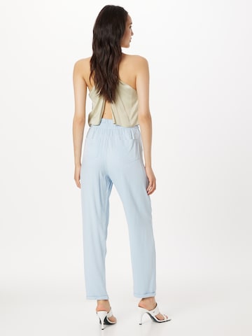 Regular Pantaloni cutați de la Dorothy Perkins pe albastru