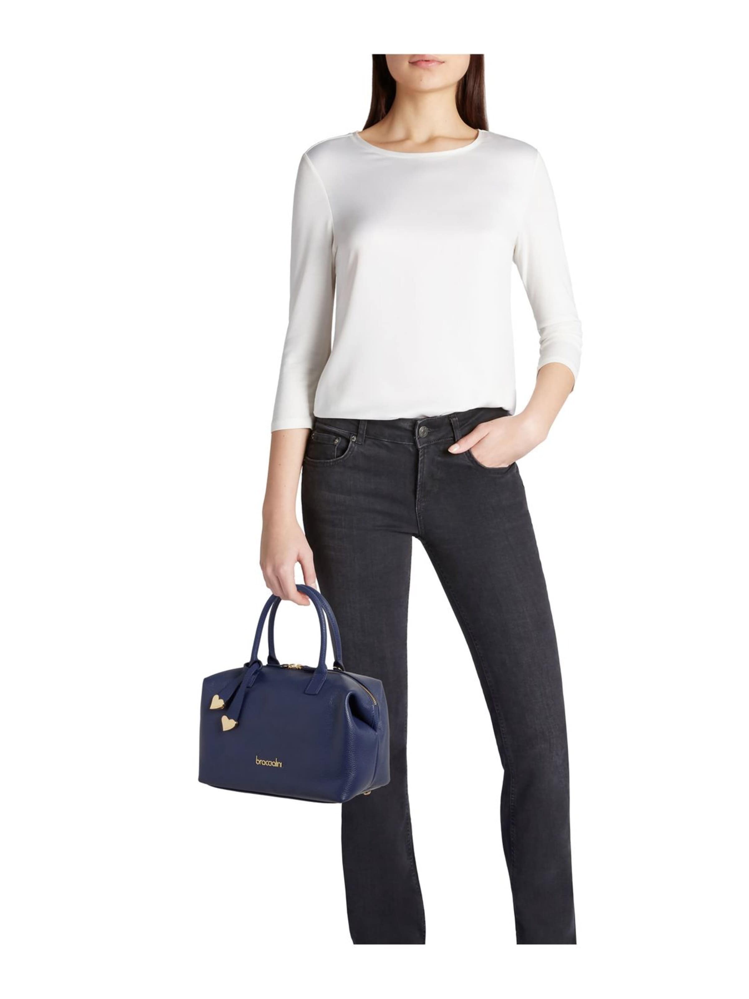 Braccialini - Bolso de mano 'Michelle' en azul