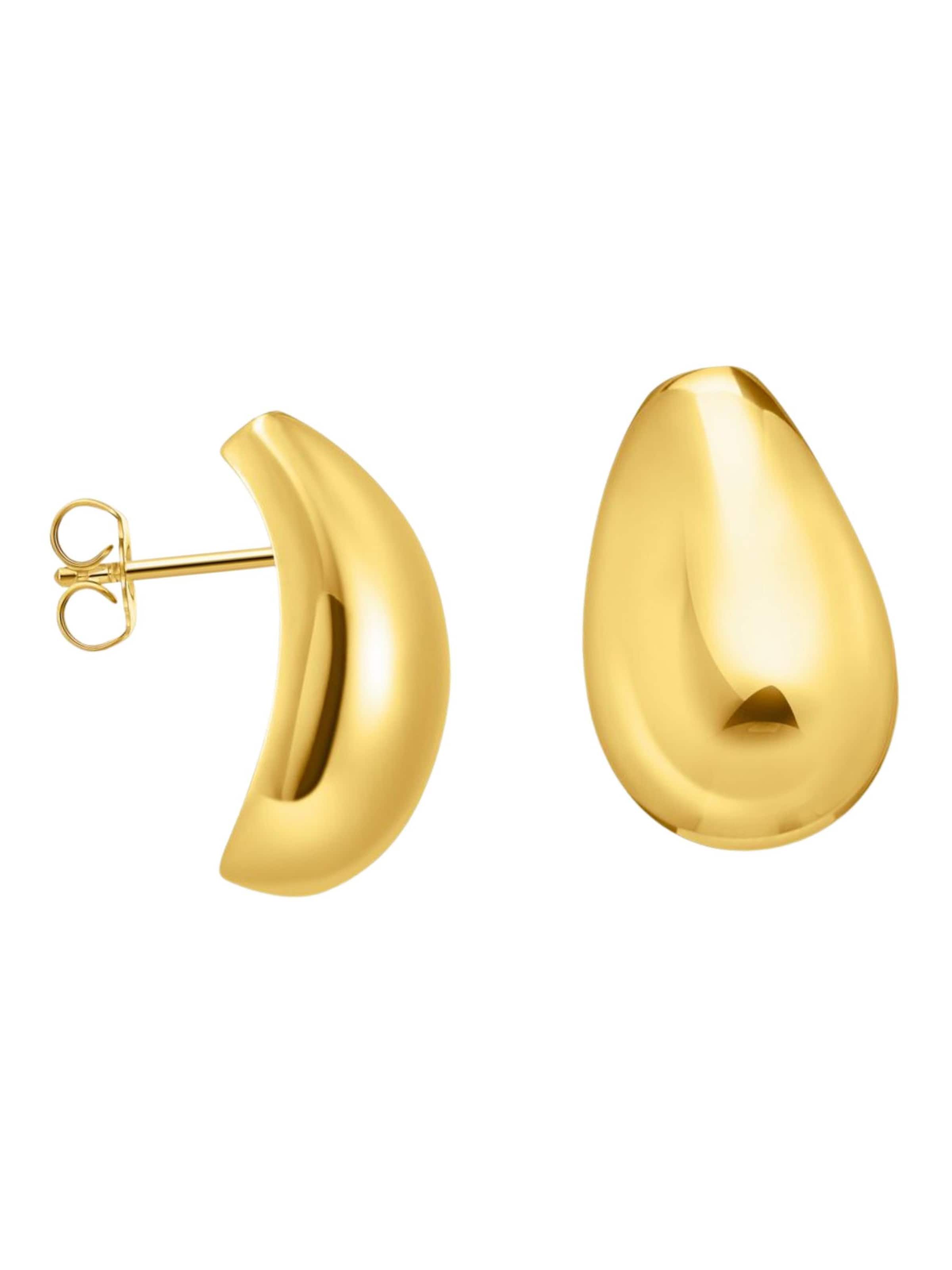 Thomas Sabo Ohrringe‌‌‌ in Gold