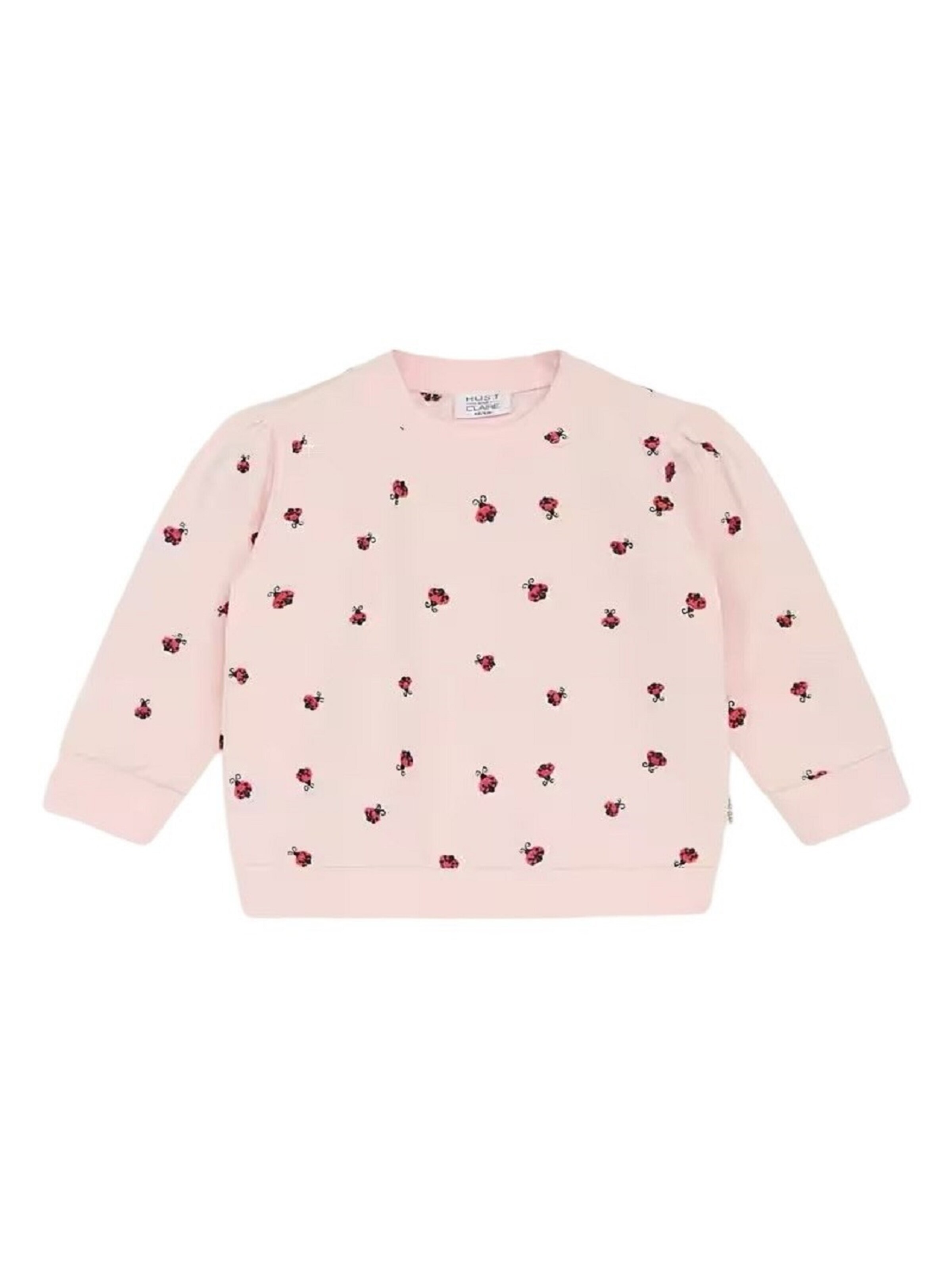 Hust & Claire Sweatshirt 'HCSessie' in Pink: front