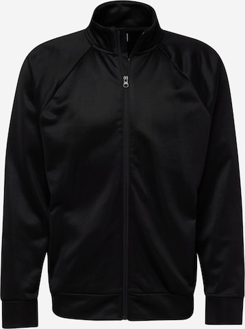 GAP Sweatjacke in Schwarz: predná strana