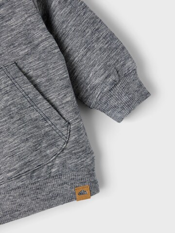 NAME IT Sweatshirt 'LARIM' i blå