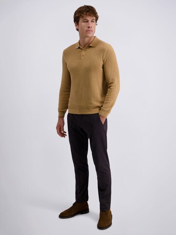 Pull-over PIERRE CARDIN en marron