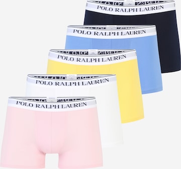 Polo Ralph Lauren Boxershorts 'CLSSIC' in Blau: Vorderseite