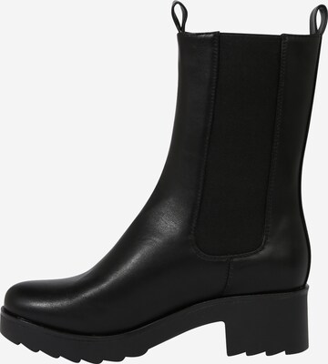 ABOUT YOU Chelsea boots 'Eleonora' in Zwart