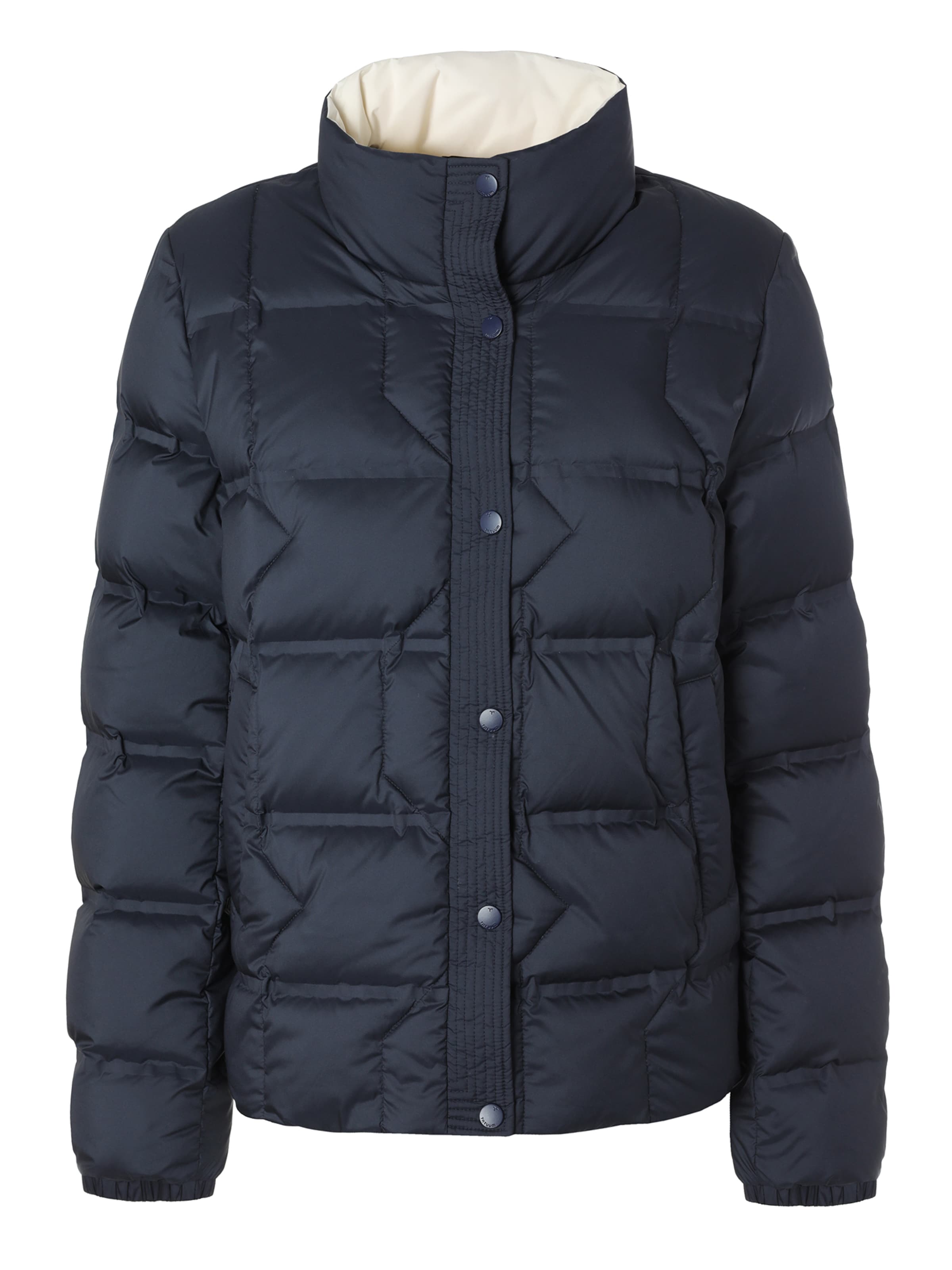 TATUUM Winterjas &#x27;Sywilla&#x27; in Blauw: voorkant