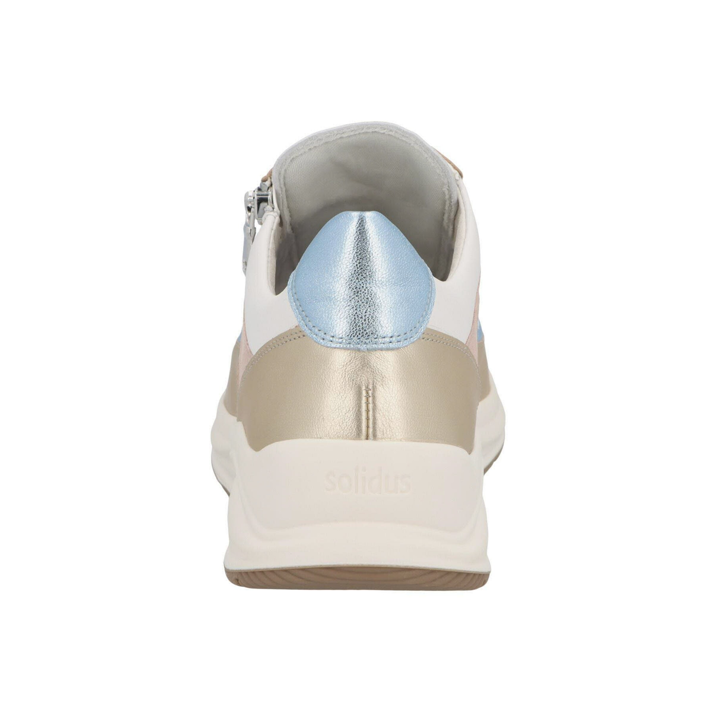 SOLIDUS Sneaker in Gold