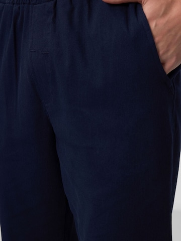 regular Pantaloni chino di Tommy Life in blu