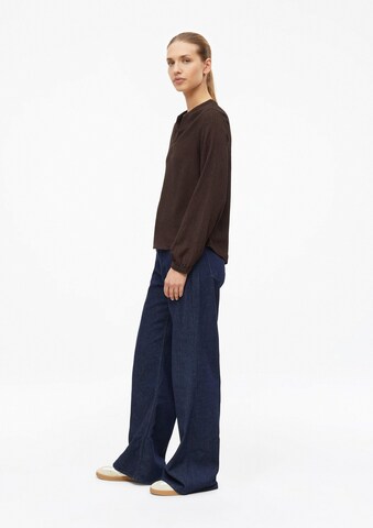 s.Oliver Blouse in Brown: side