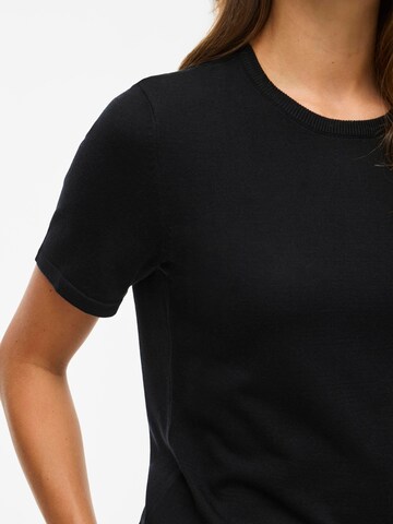VILA Shirt 'VILIPSA' in Black