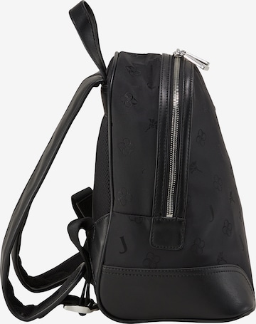 JOOP! Backpack 'Decoro Tessuto Enrica' in Black