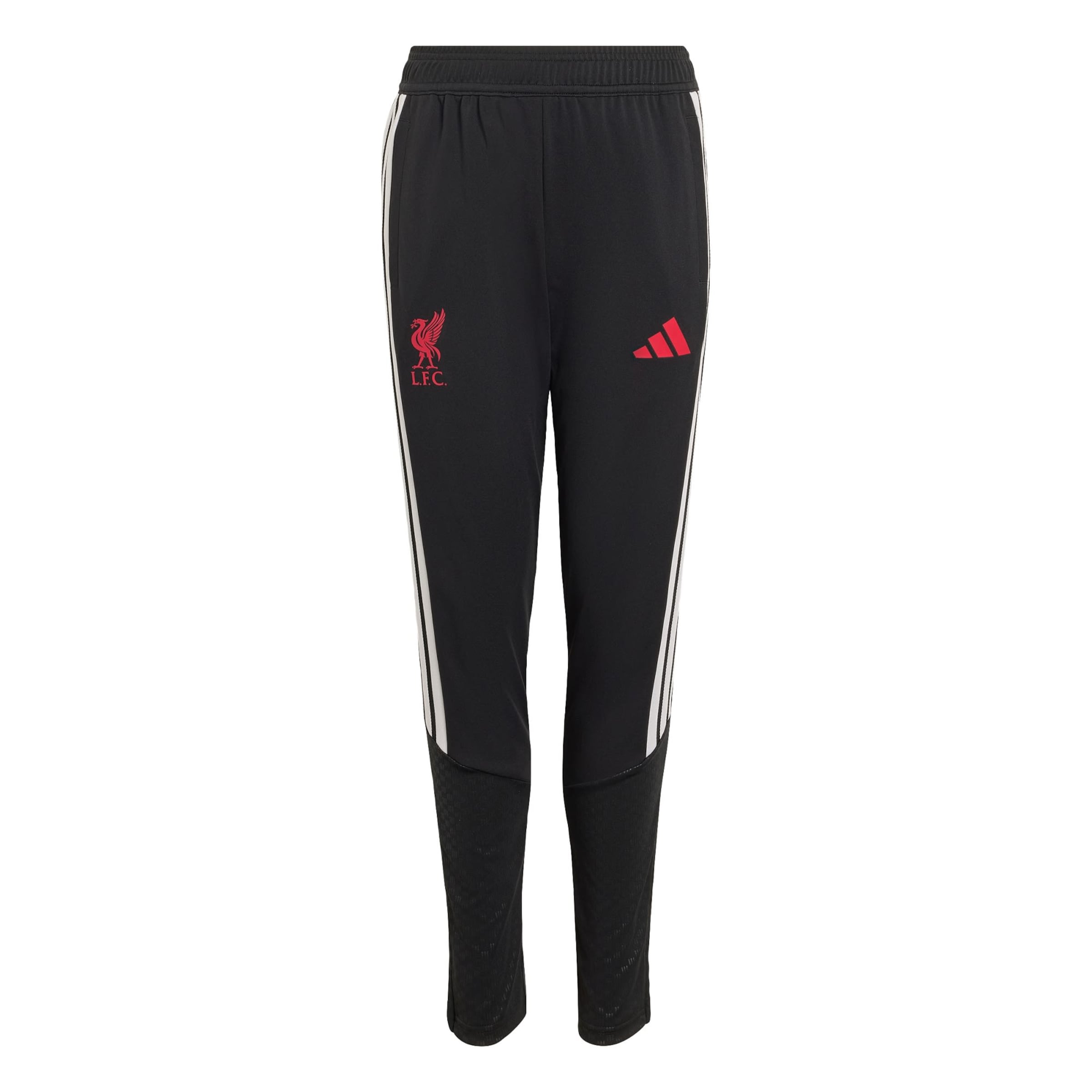 ADIDAS PERFORMANCE Sporthose 'FC Liverpool 26/27 Tiro' in 104/Regular in rot / schwarz / weiß, Produktansicht