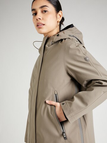 Krakatau Winterparka 'MERCURY' in Beige