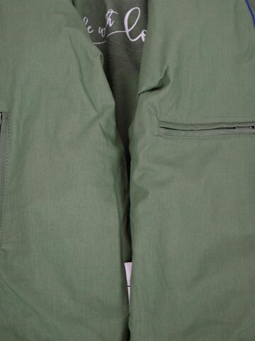Jilani Between-season jacket 'Cindy' in Green