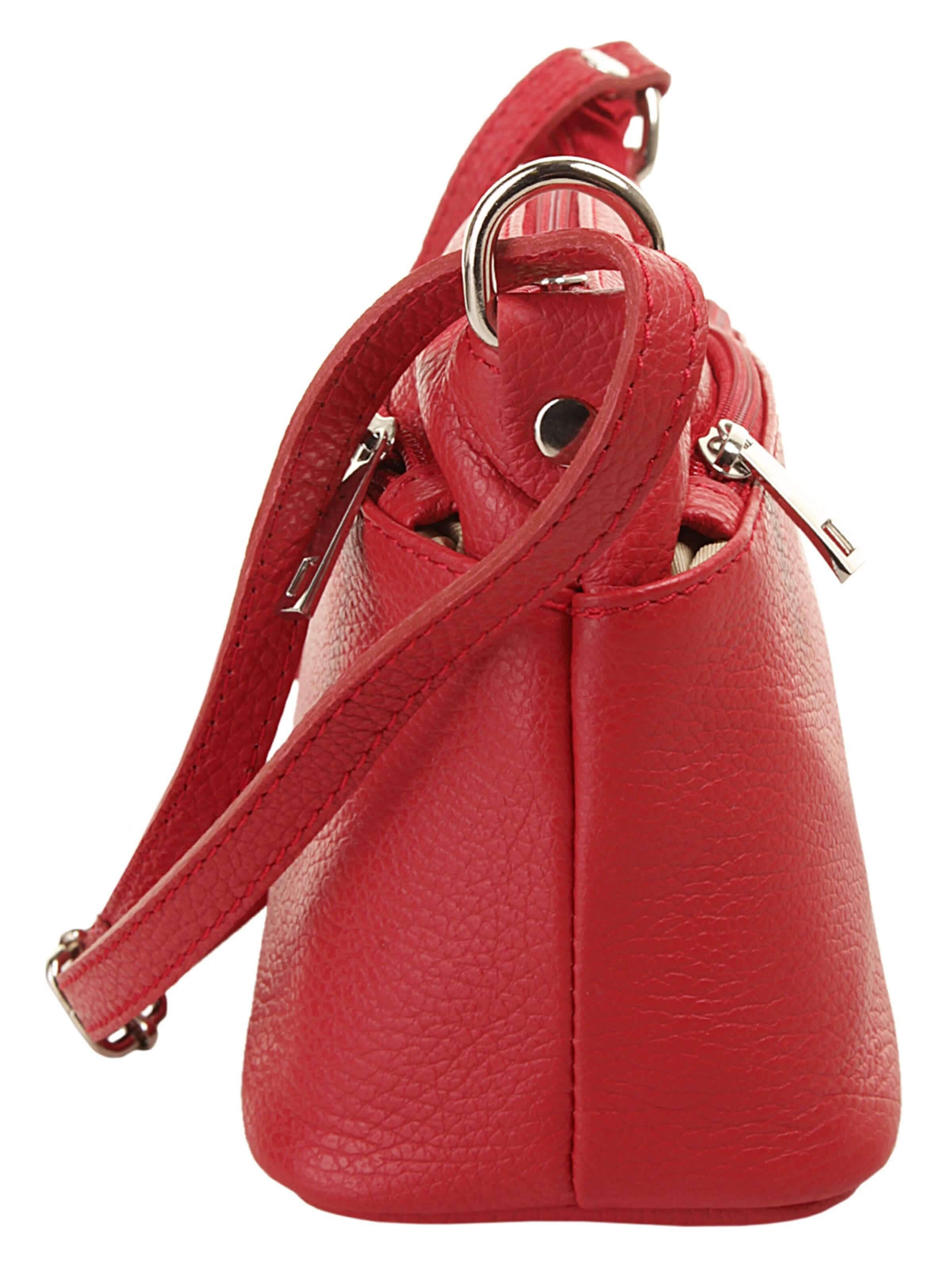 Cluty Umhängetasche‌‌‌‌ in Rot