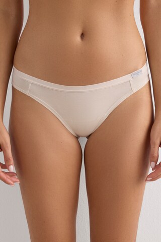INTIMISSIMI Panty in Beige: front