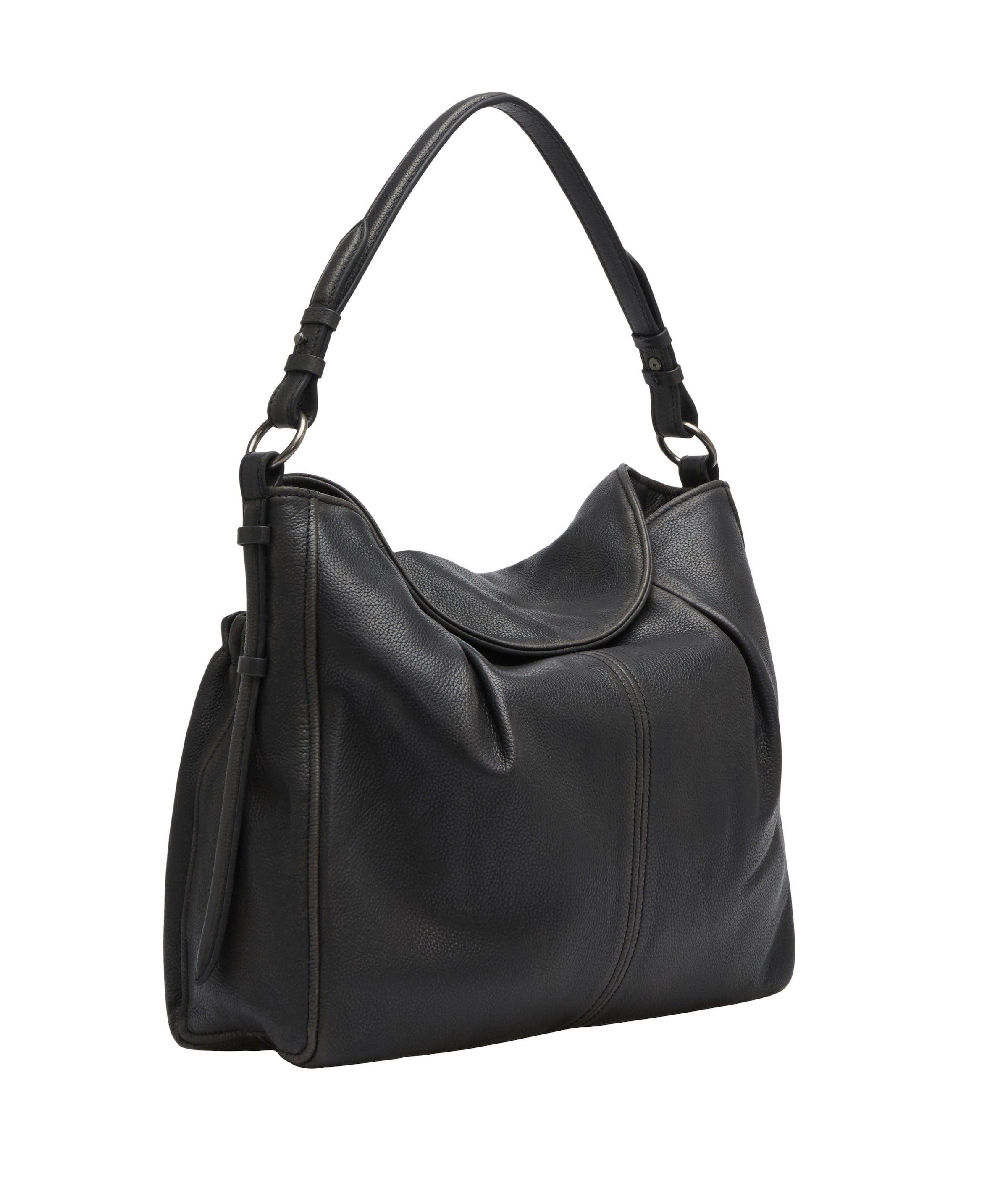 Liebeskind Berlin Schultertasche 'Elya' in Schwarz