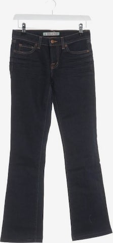 J Brand Jeans 24 in Blau: predná strana