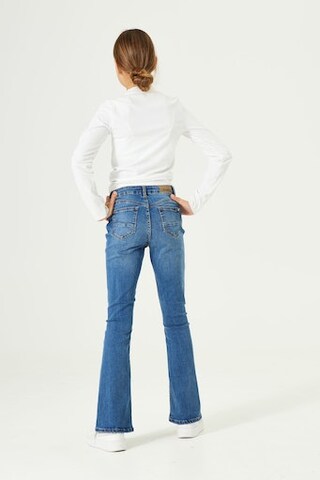 GARCIA - Bootcut Vaquero 'Rianna' en azul