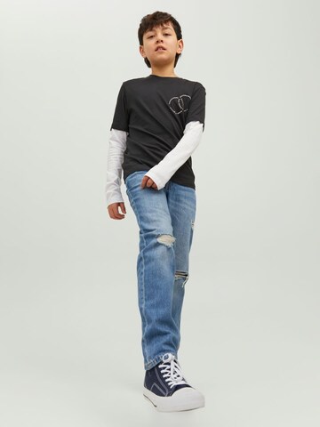 Jack & Jones Junior - regular Vaquero en azul