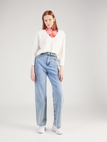 VERO MODA - Camiseta 'BLIS' en blanco