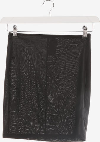 PATRIZIA PEPE Skirt in XXS in Black: front