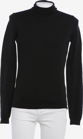 BOSS Black Pullover / Strickjacke M in Schwarz: Vorderseite