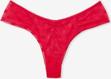 ETAM String 'Badine' in Pink: Vorderseite