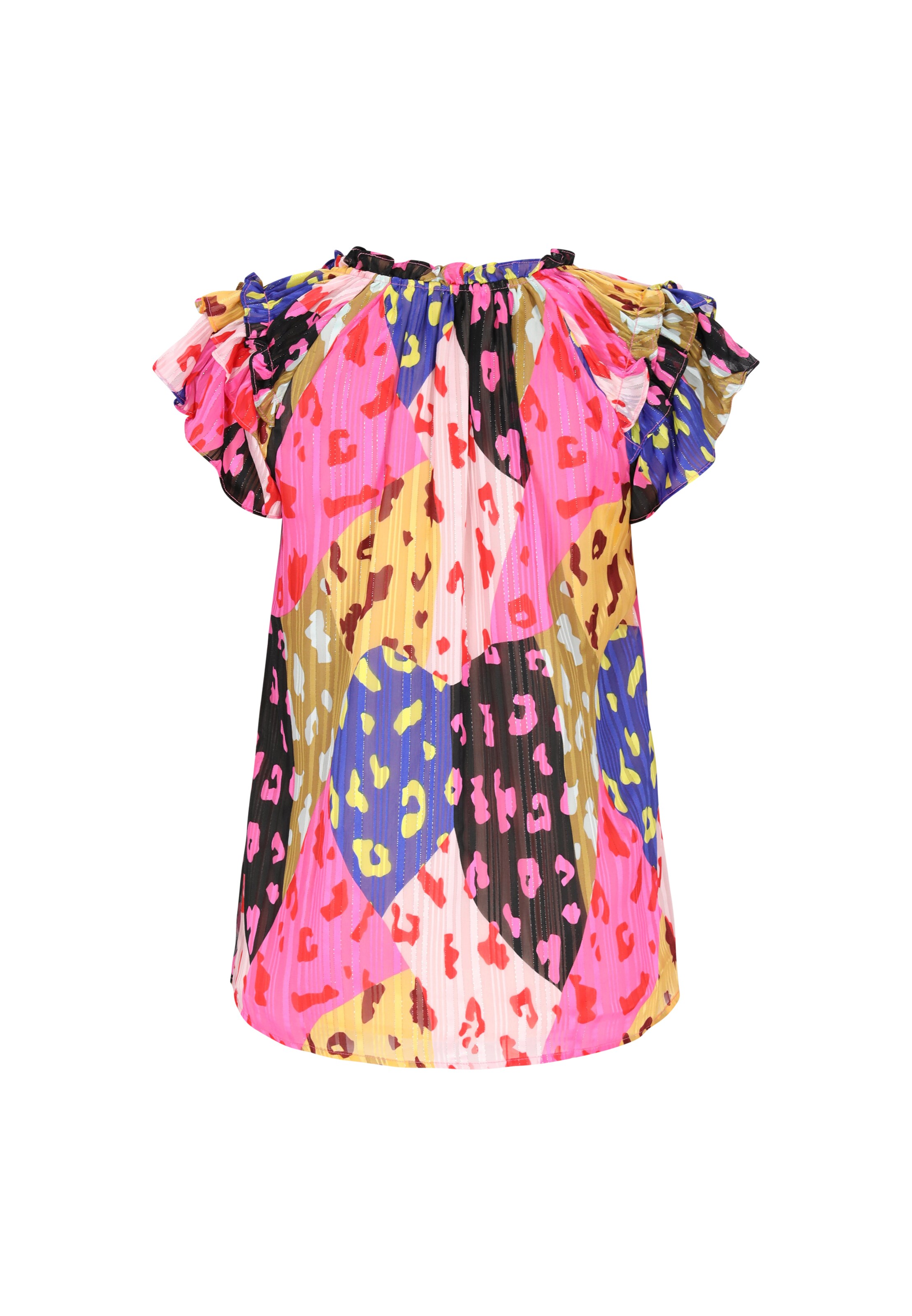 NAEMI Bluse 'Fashion Look' in Pink