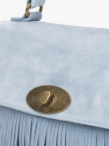 Estro Handtasche '1320'‌‌‌ in Blau