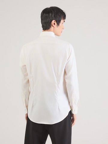 Michael Kors Slim fit Ing - fehér: hátul