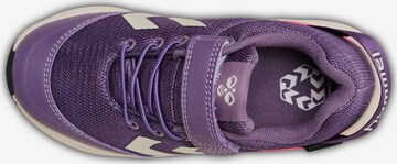 Hummel Athletic Shoes 'Reach 250' in Purple