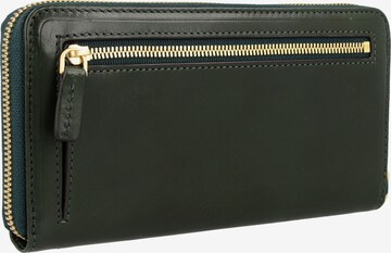 The Bridge Wallet 'Story Donna' in Green