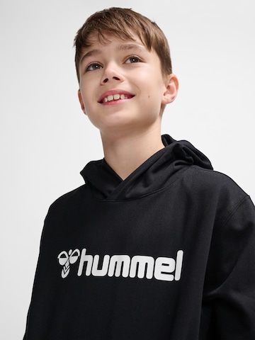 Hummel Sweatshirt in Schwarz