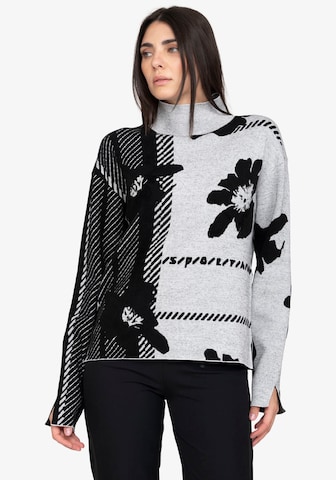 Sportalm Kitzbühel Sweater in Grey: front
