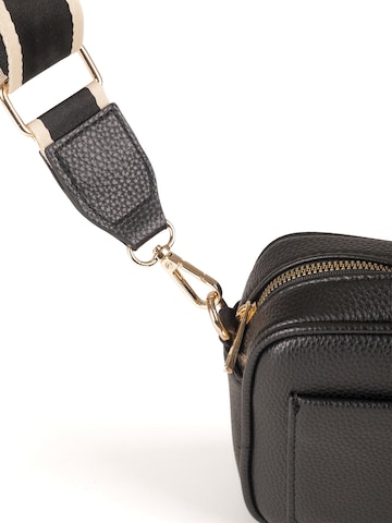 Vivisence Handtasche 'T0008' in Schwarz