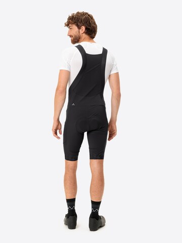 VAUDE Skinny Outdoor trousers 'Kuro' in Black