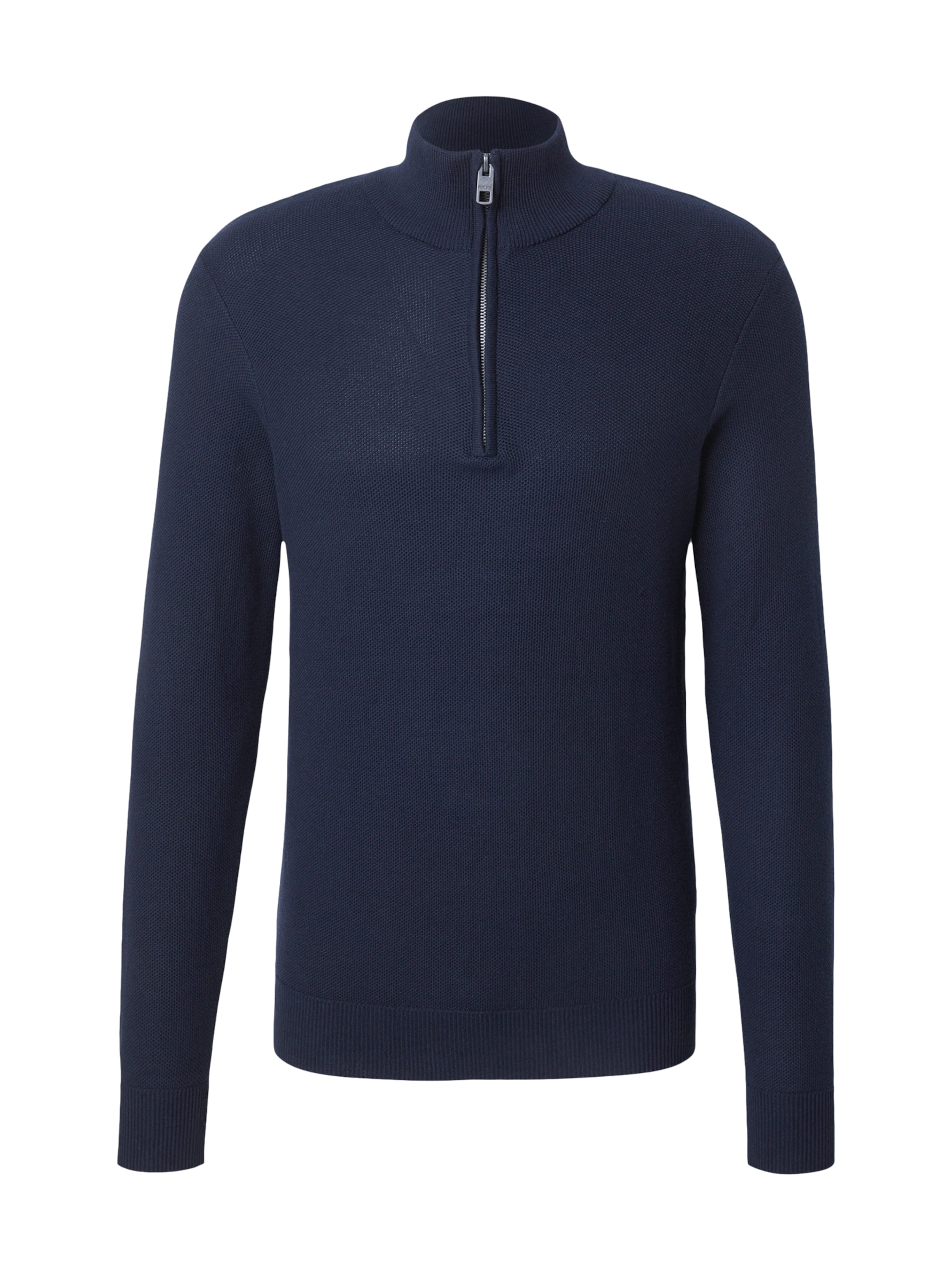 INDICODE JEANS Neulepaita 'Barcerle' värissä sininen: etupuoli