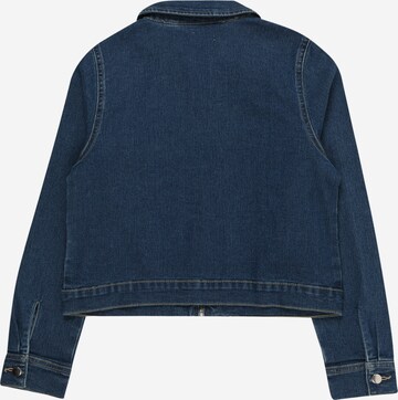 Veste mi-saison 'ASTER' Vero Moda Girl en bleu