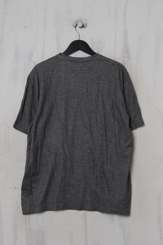 PAL ZILERI Shirt in XL in Grey