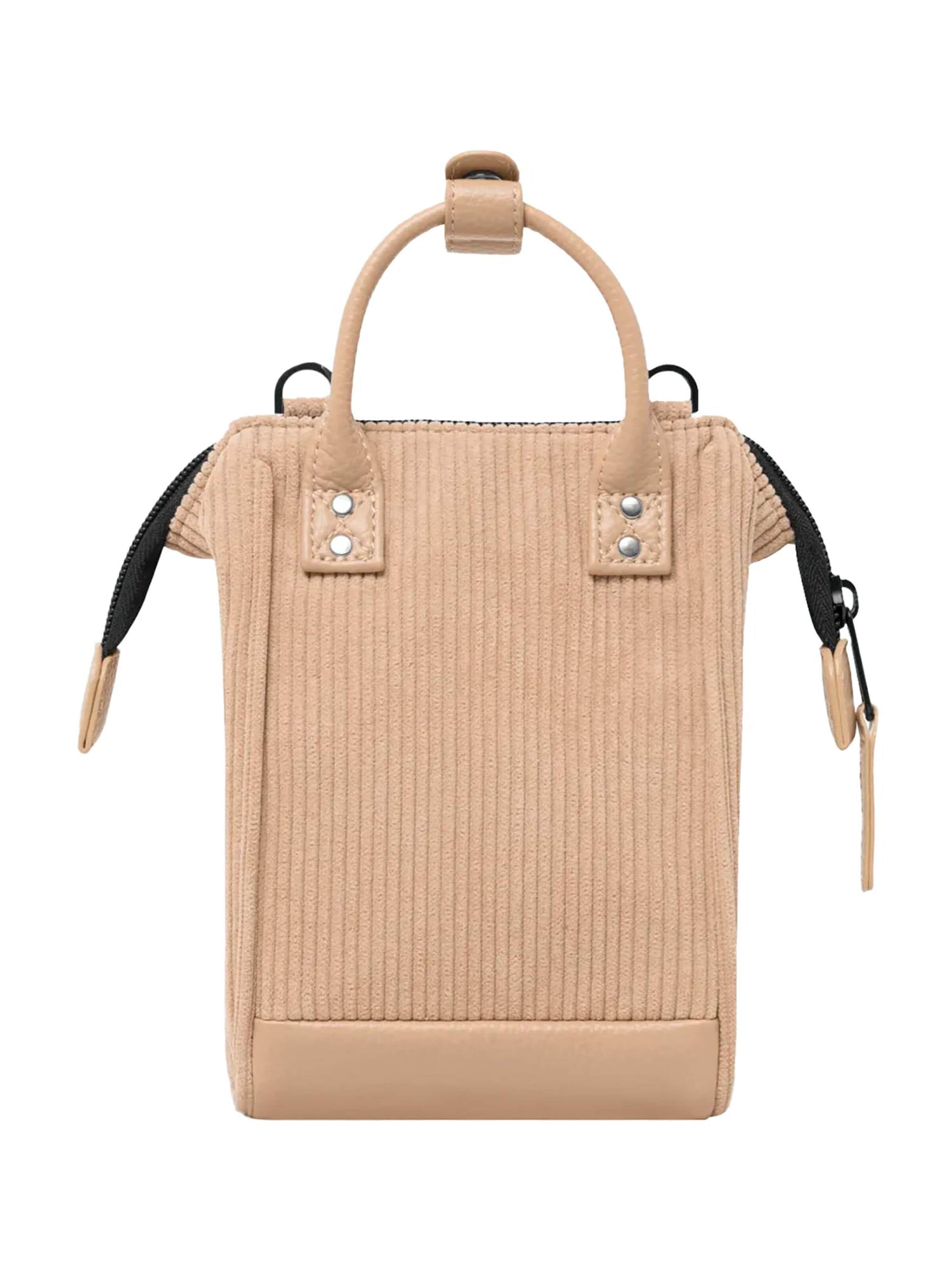 Cabaia Crossbody Bag 'Luxor' in Beige