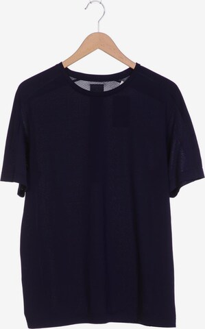Calvin Klein T-Shirt M in Blau: predná strana