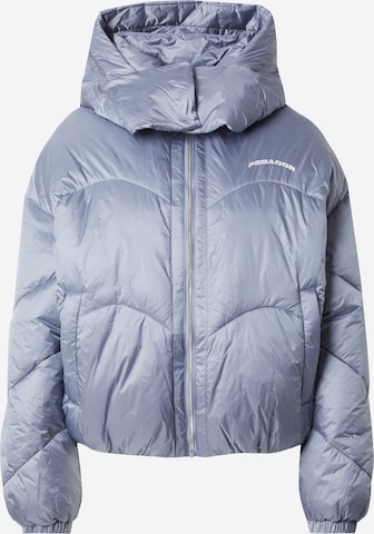 Pegador Jacke in Blau: predná strana