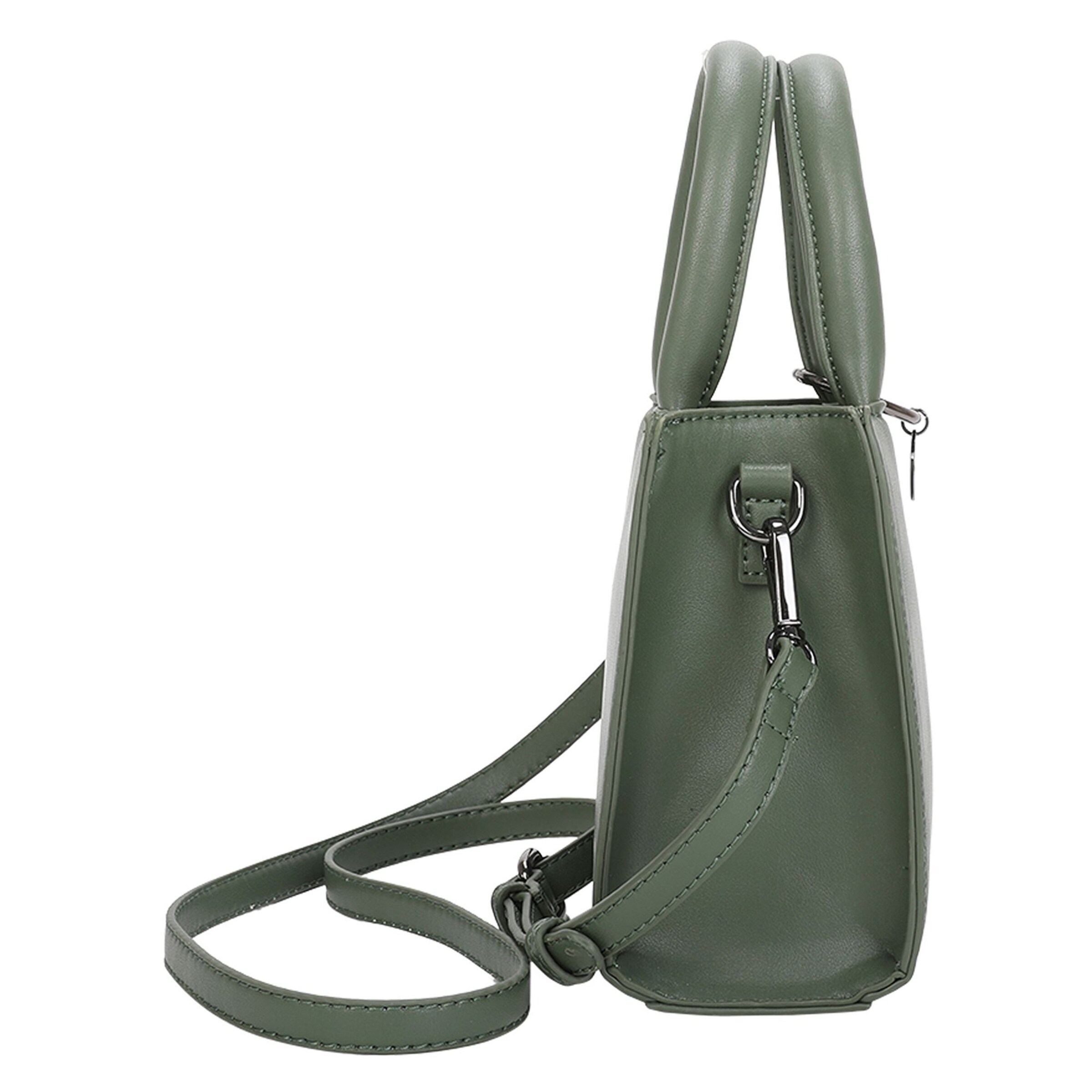 BUFFALO Handbag in Green