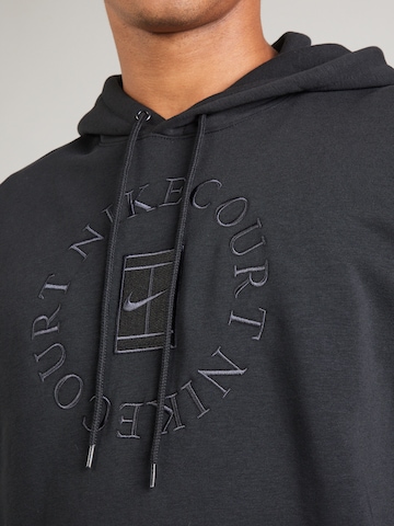 Felpa sportiva 'HRTGE' di NIKE in nero