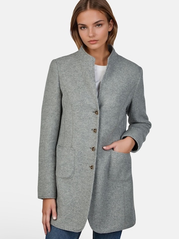 Blazer White Label en gris : devant